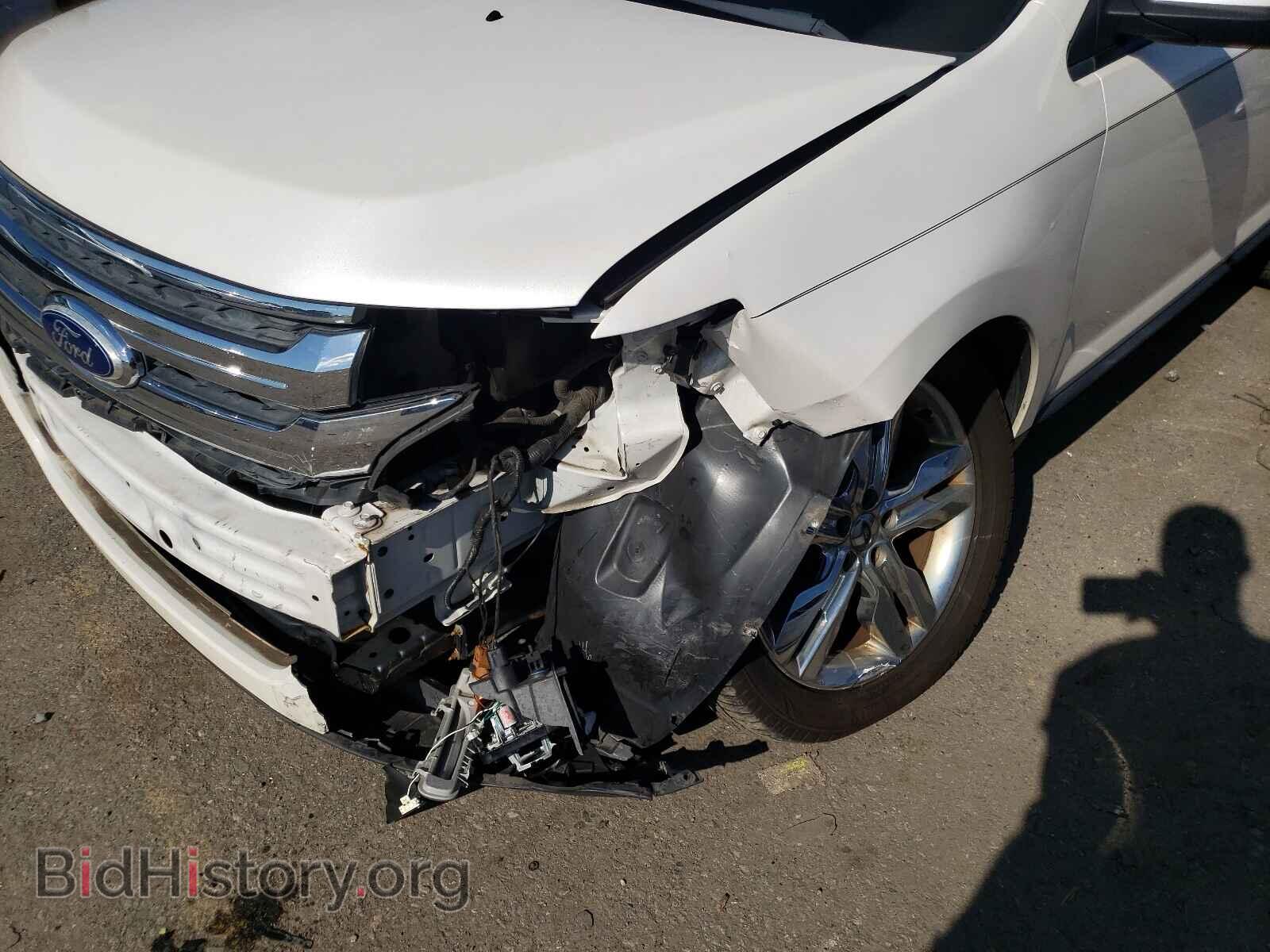 2013 FORD EDGE - VIN: 2FMDK3JC7DBA02334 - Фото 9