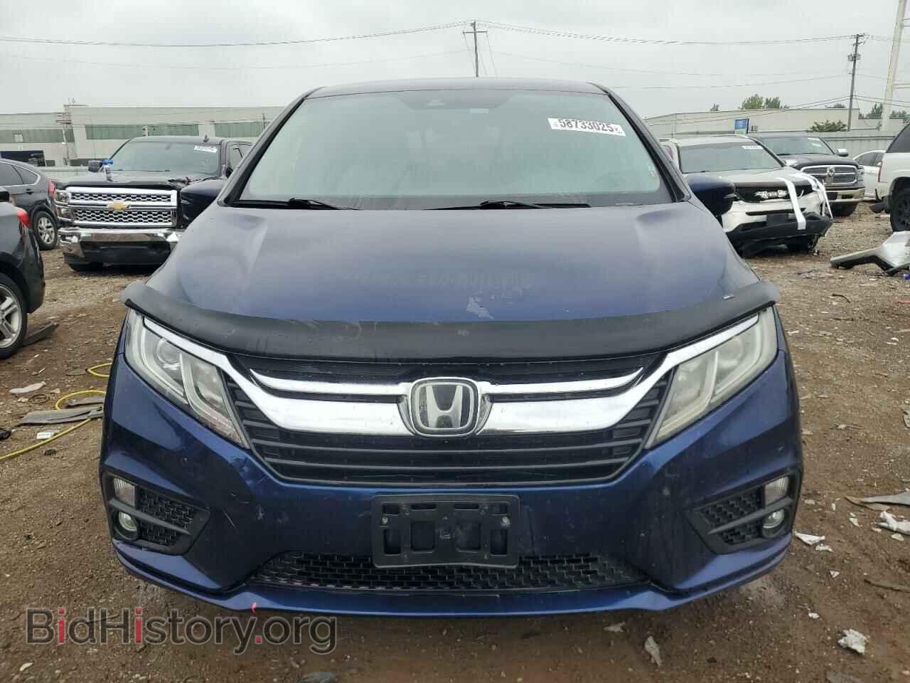 2018 HONDA All Models - VIN: 5FNRL6H57JB103291 - Фото 5