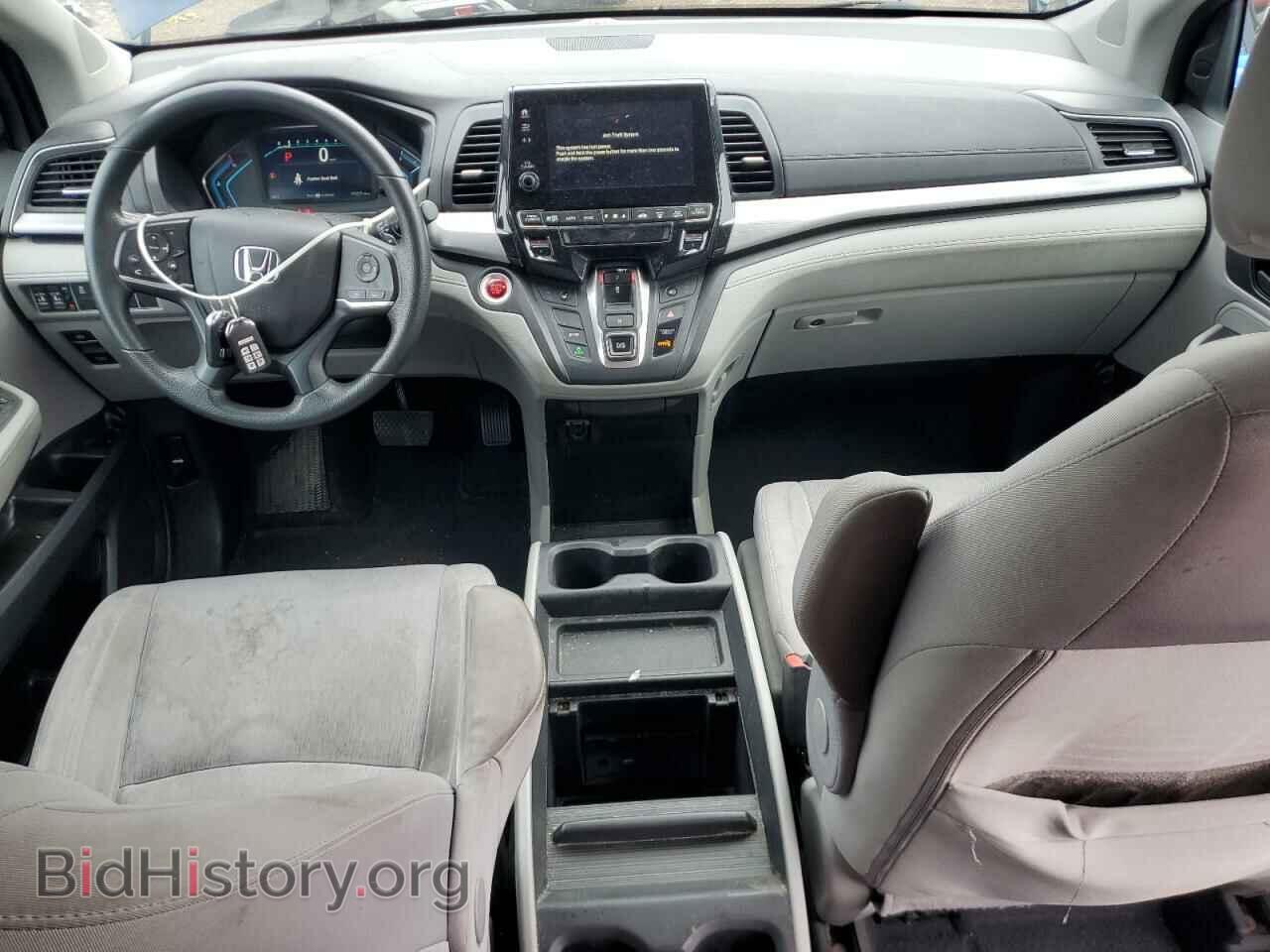 2018 HONDA All Models - VIN: 5FNRL6H57JB103291 - Фото 8