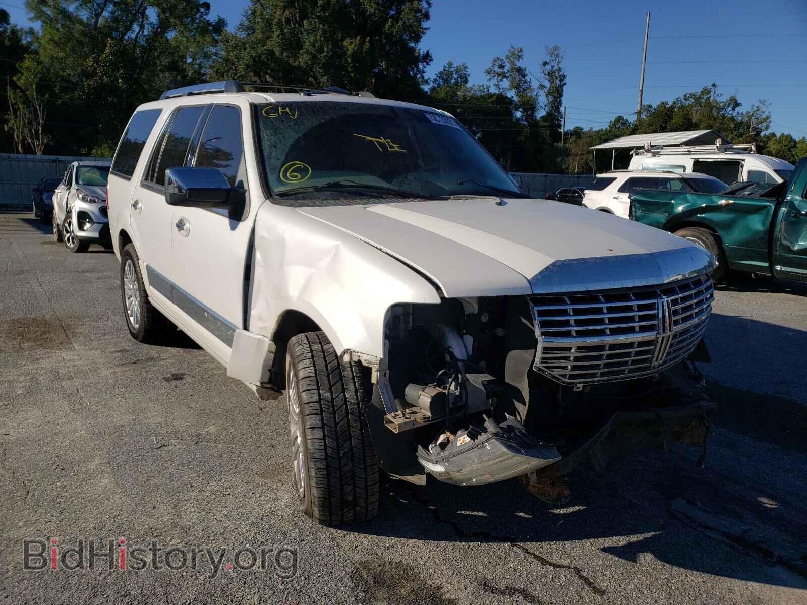 Фотография 5LMJJ2H53CEL06249 - LINCOLN NAVIGATOR 2012