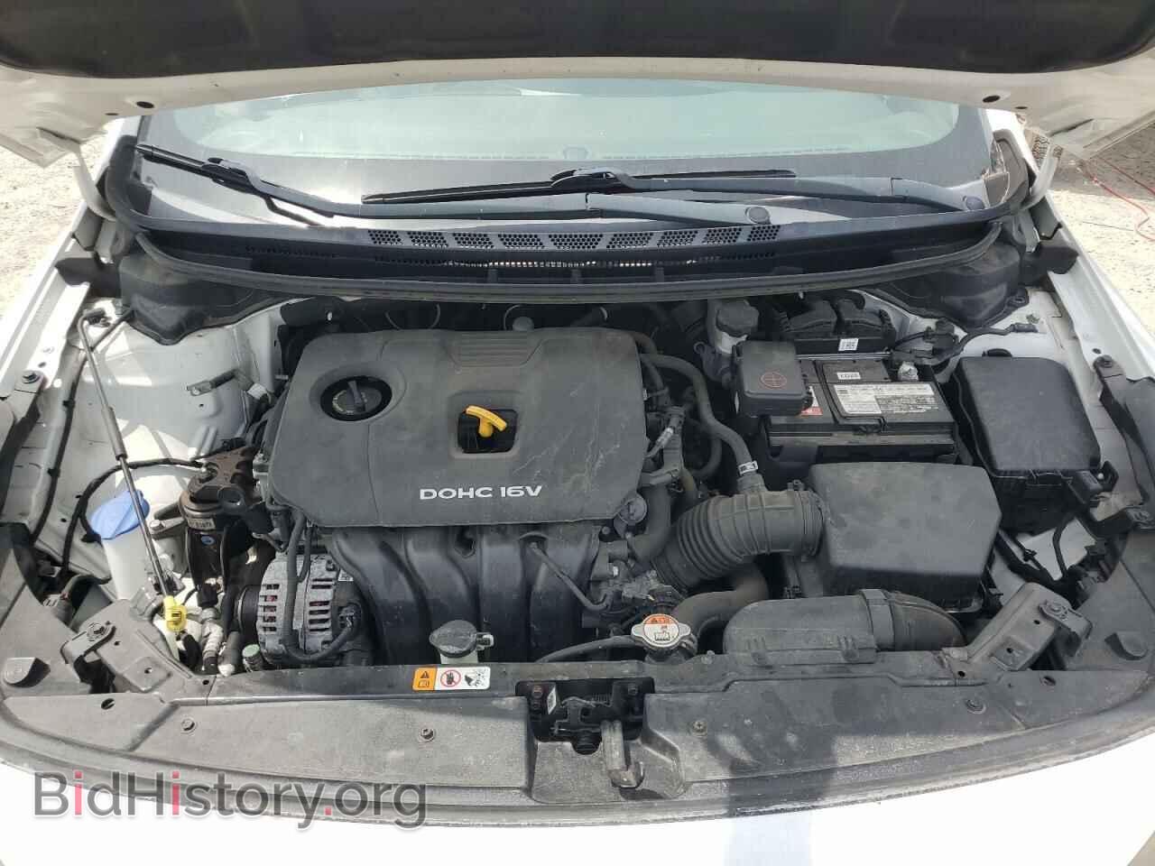 2017 KIA FORTE - VIN: 3KPFL4A73HE046820 - Фото 11