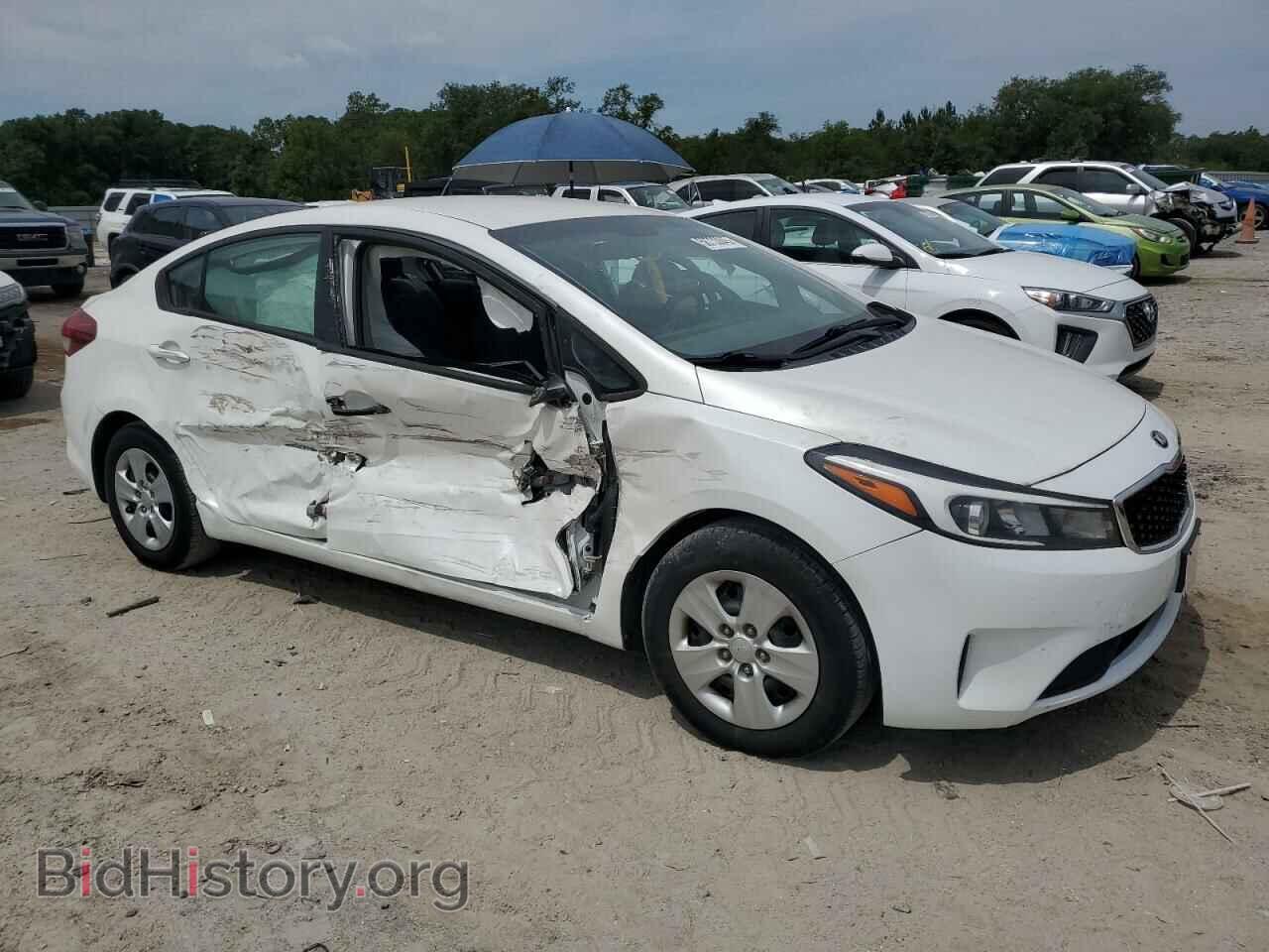 2017 KIA FORTE - VIN: 3KPFL4A73HE046820 - Фото 4