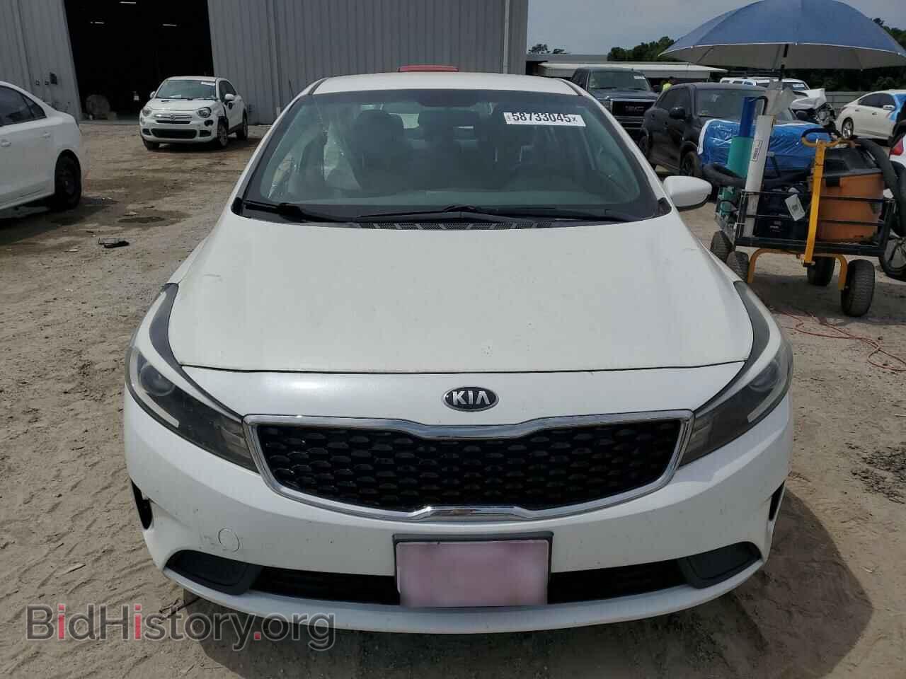 2017 KIA FORTE - VIN: 3KPFL4A73HE046820 - Фото 5