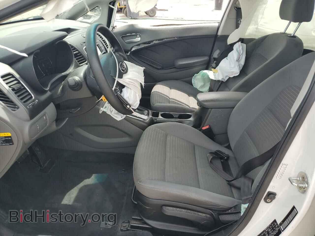 2017 KIA FORTE - VIN: 3KPFL4A73HE046820 - Фото 7