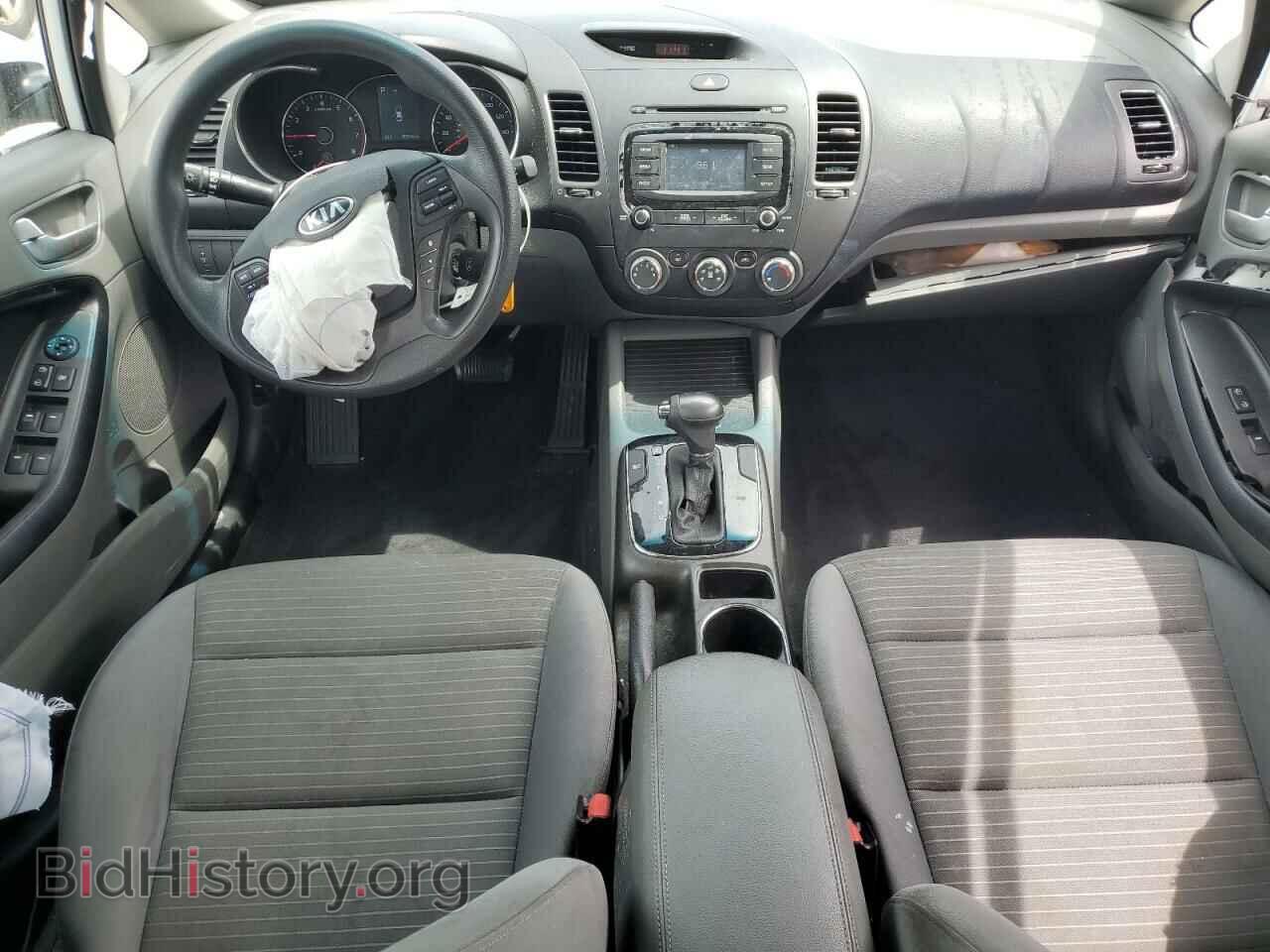 2017 KIA FORTE - VIN: 3KPFL4A73HE046820 - Фото 8