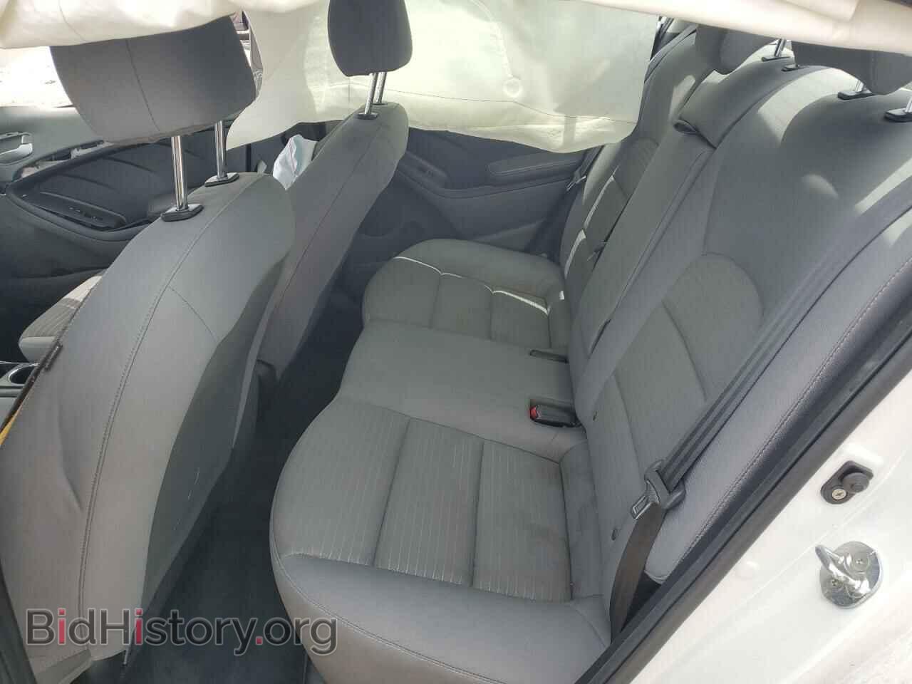 2017 KIA FORTE - VIN: 3KPFL4A73HE046820 - Фото 10