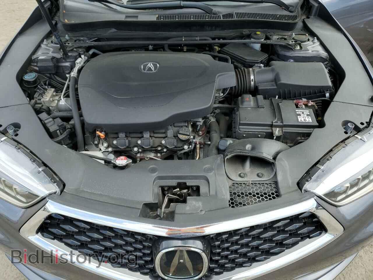2018 ACURA TLX - VIN: 19UUB2F55JA006643 - Фото 11