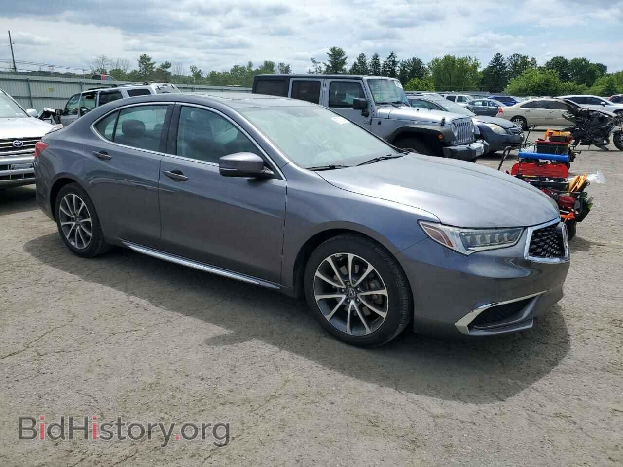 2018 ACURA TLX - VIN: 19UUB2F55JA006643 - Фото 4
