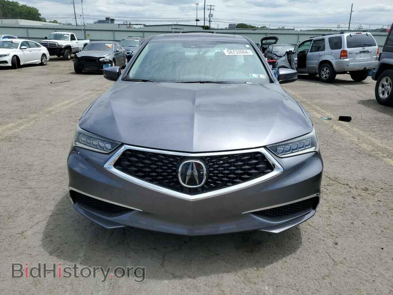 2018 ACURA TLX - VIN: 19UUB2F55JA006643 - Фото 5