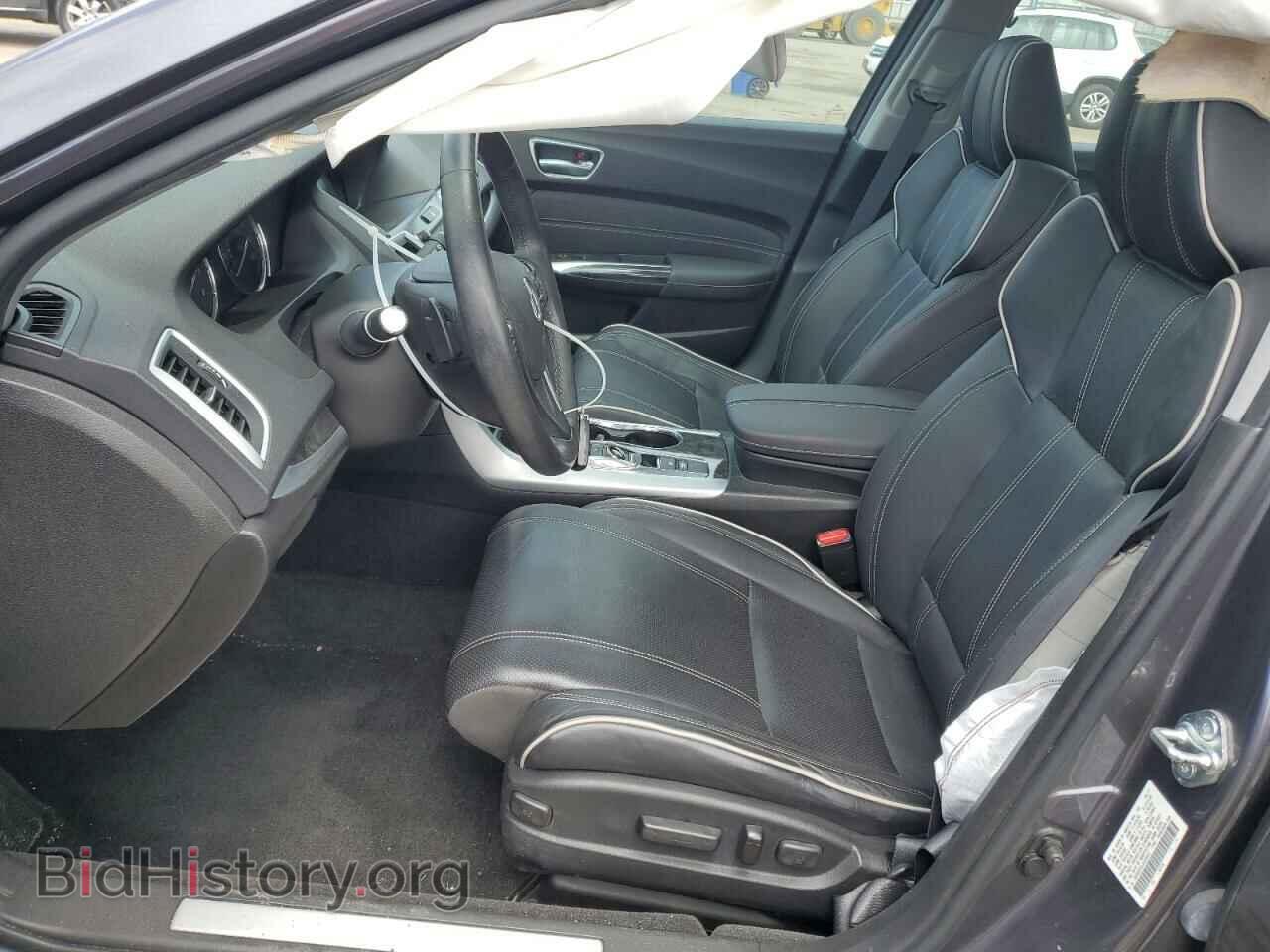 2018 ACURA TLX - VIN: 19UUB2F55JA006643 - Фото 7