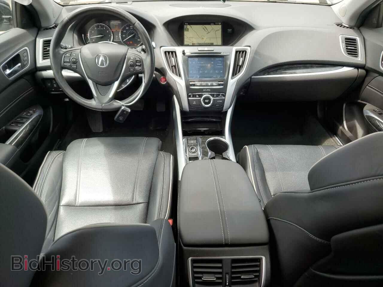 2018 ACURA TLX - VIN: 19UUB2F55JA006643 - Фото 8