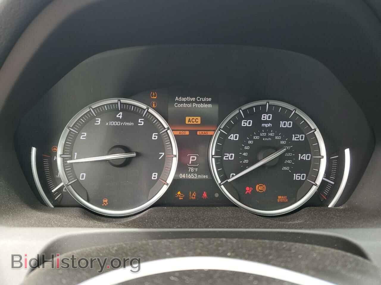 2018 ACURA TLX - VIN: 19UUB2F55JA006643 - Фото 9