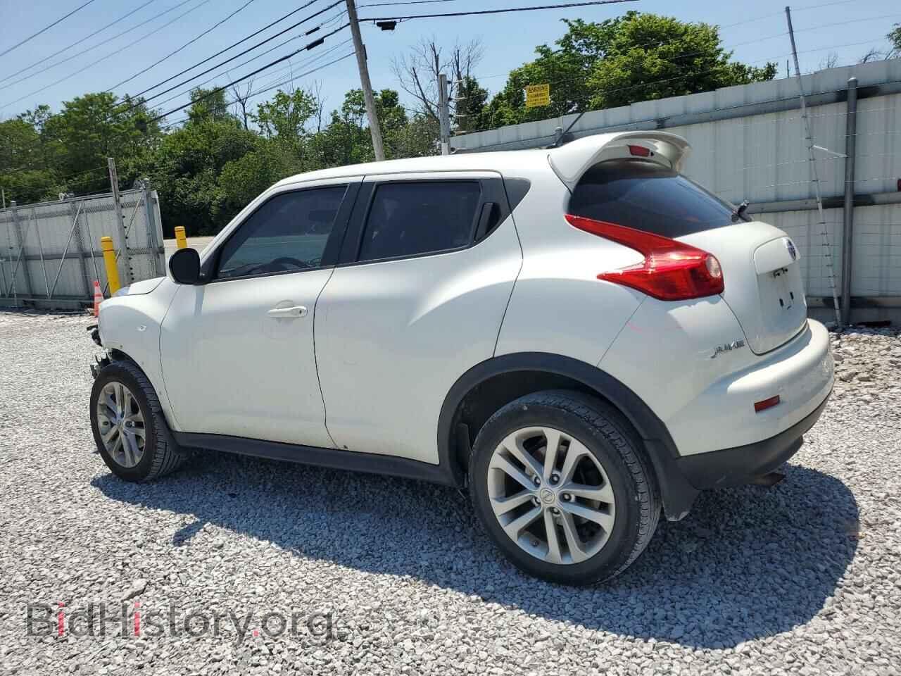 2013 NISSAN JUKE - VIN: JN8AF5MR9DT225714 - Фото 2