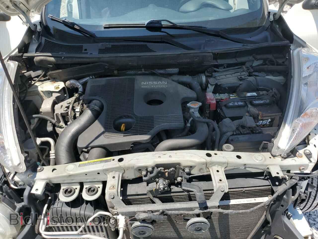 2013 NISSAN JUKE - VIN: JN8AF5MR9DT225714 - Фото 12