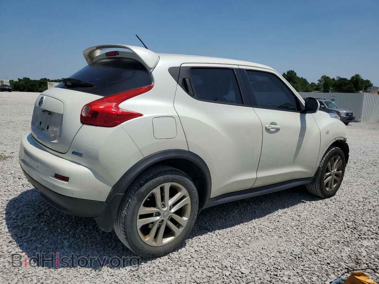2013 NISSAN JUKE - VIN: JN8AF5MR9DT225714 - Фото 3