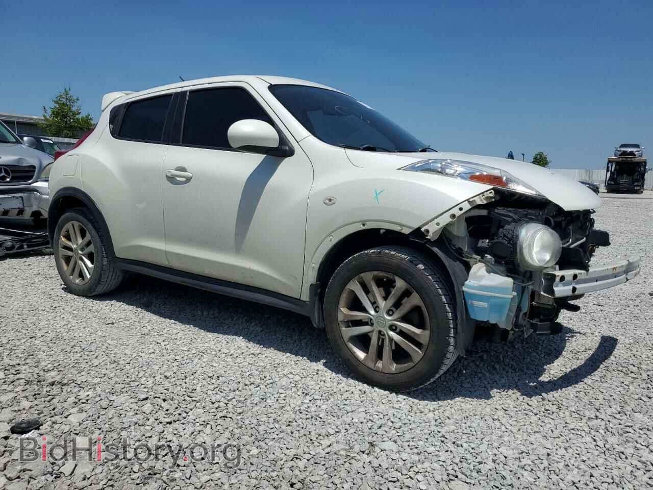 2013 NISSAN JUKE - VIN: JN8AF5MR9DT225714 - Фото 4