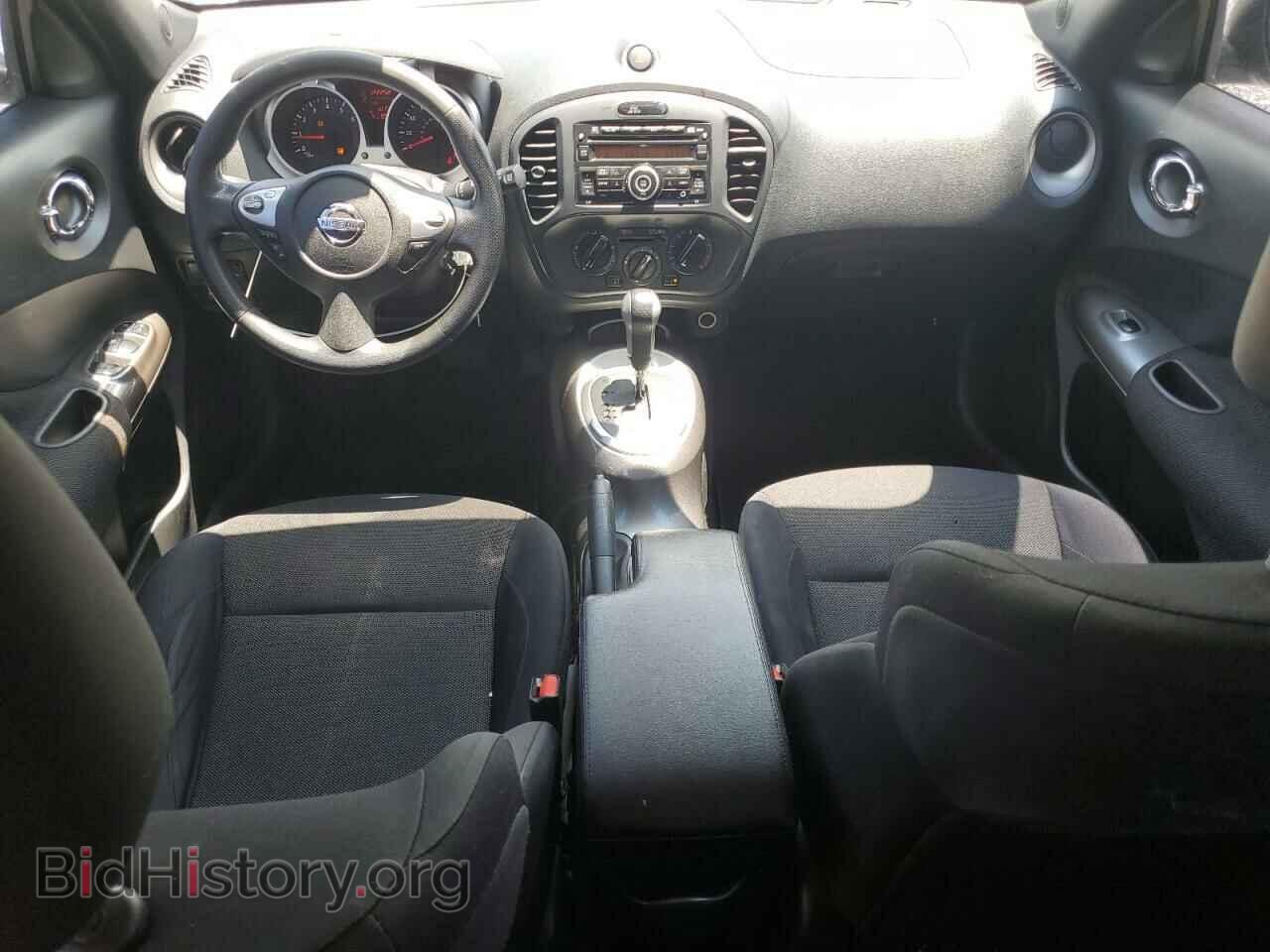 2013 NISSAN JUKE - VIN: JN8AF5MR9DT225714 - Фото 8