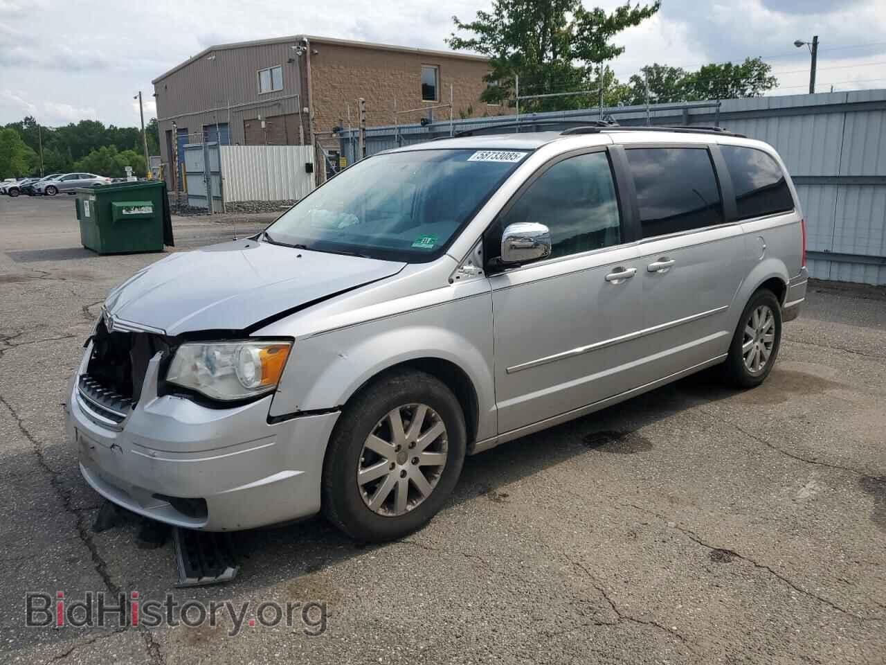 Photo 2A4RR5D14AR113755 - CHRYSLER MINIVAN 2010