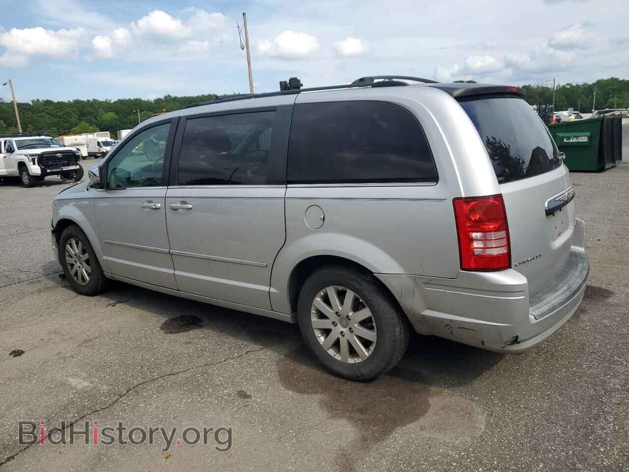 2010 CHRYSLER MINIVAN - VIN: 2A4RR5D14AR113755 - Фото 2
