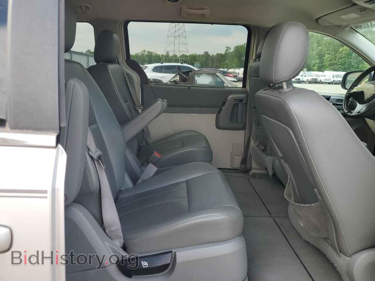 2010 CHRYSLER MINIVAN - VIN: 2A4RR5D14AR113755 - Фото 11