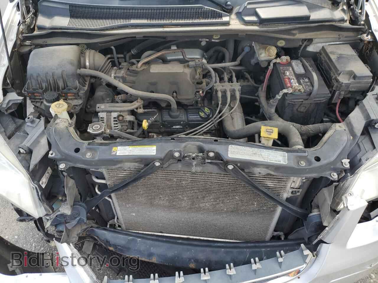 2010 CHRYSLER MINIVAN - VIN: 2A4RR5D14AR113755 - Фото 12
