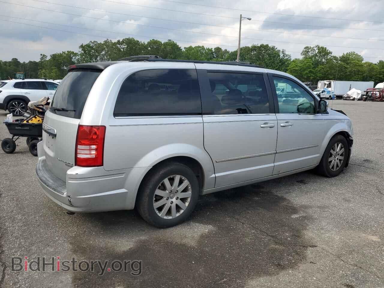 2010 CHRYSLER MINIVAN - VIN: 2A4RR5D14AR113755 - Фото 3