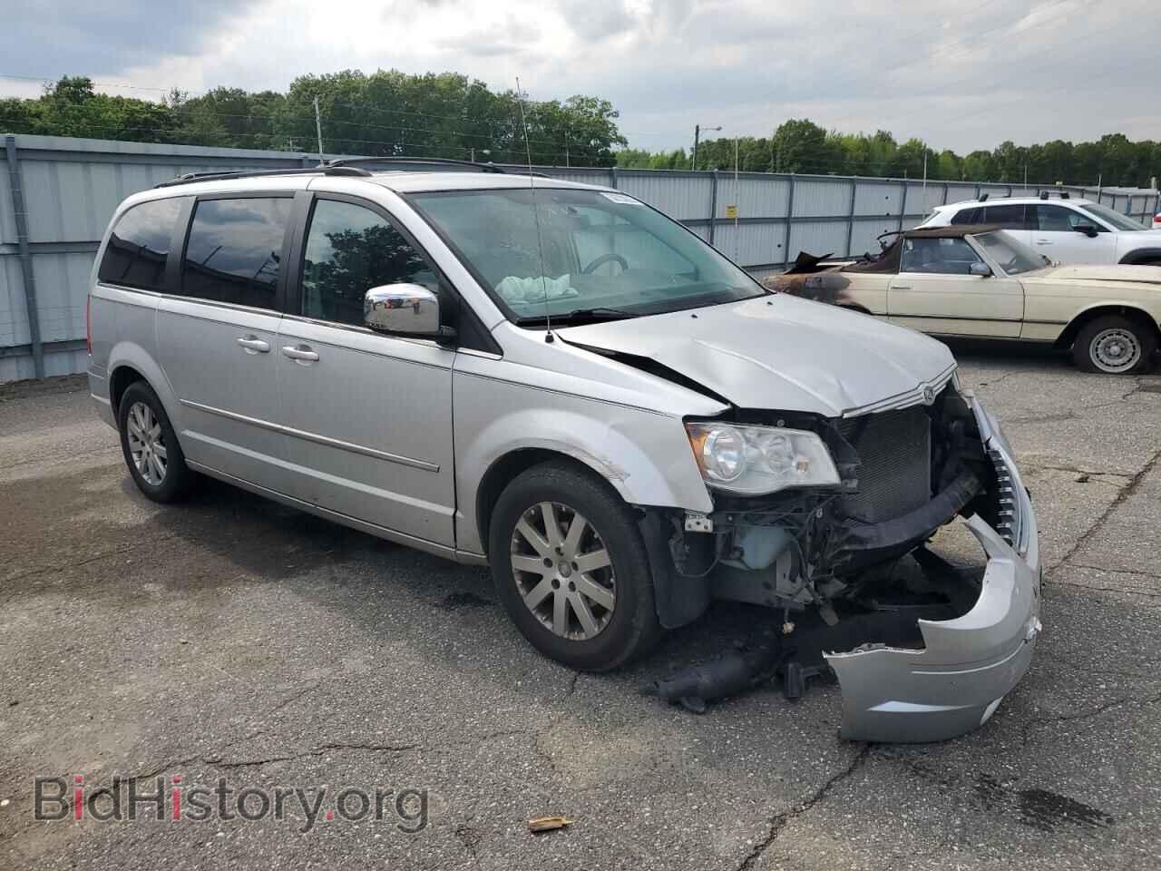 2010 CHRYSLER MINIVAN - VIN: 2A4RR5D14AR113755 - Фото 4