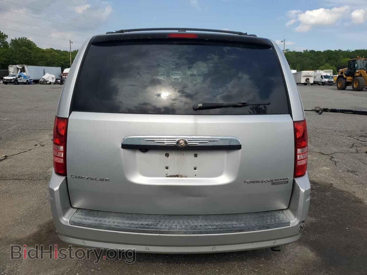 2010 CHRYSLER MINIVAN - VIN: 2A4RR5D14AR113755 - Фото 6