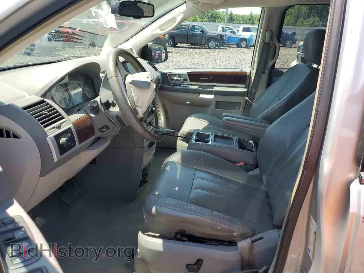 2010 CHRYSLER MINIVAN - VIN: 2A4RR5D14AR113755 - Фото 7