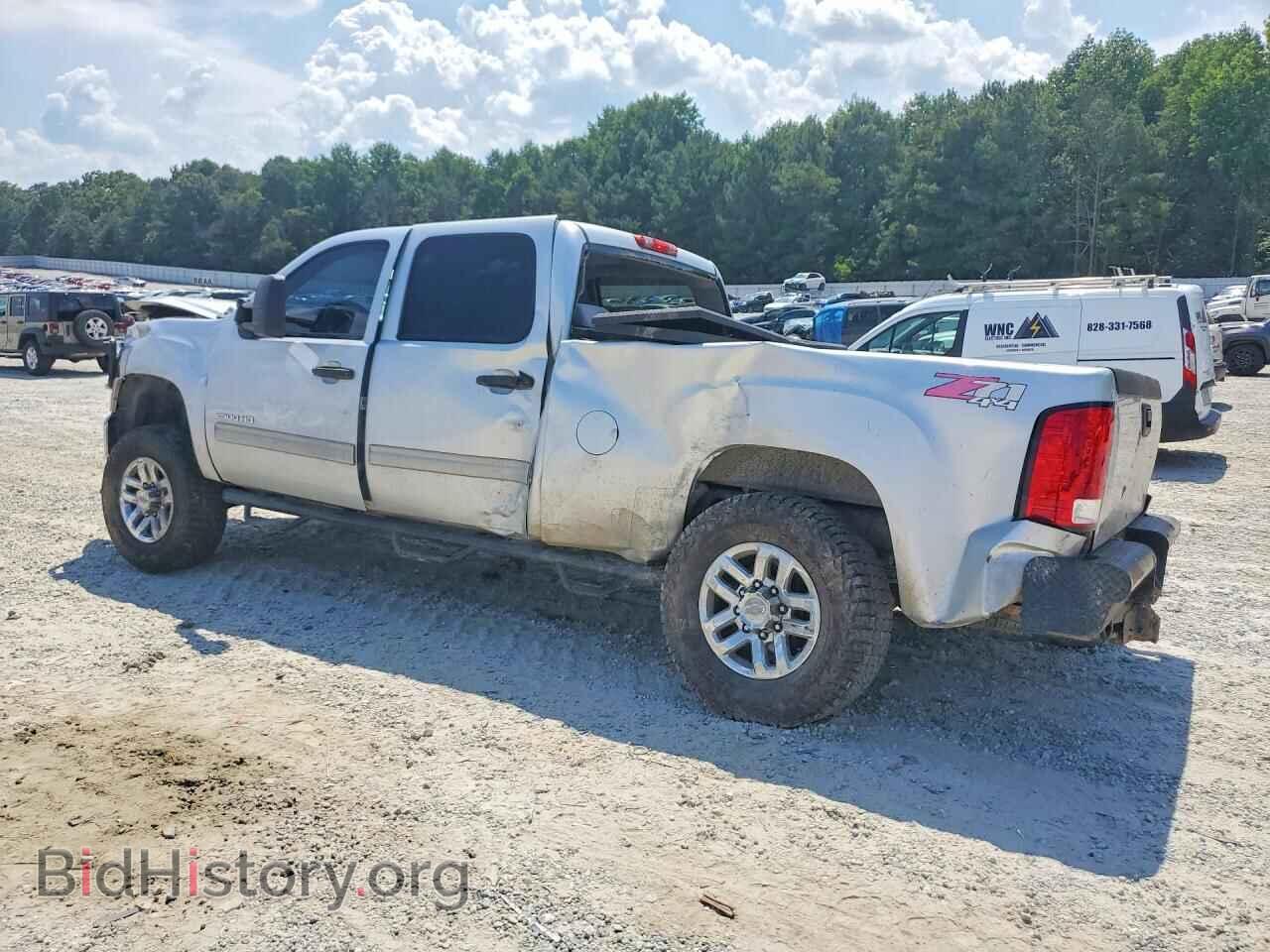 2012 GMC SIERRA - VIN: 1GT120C8XCF206850 - Photo 2