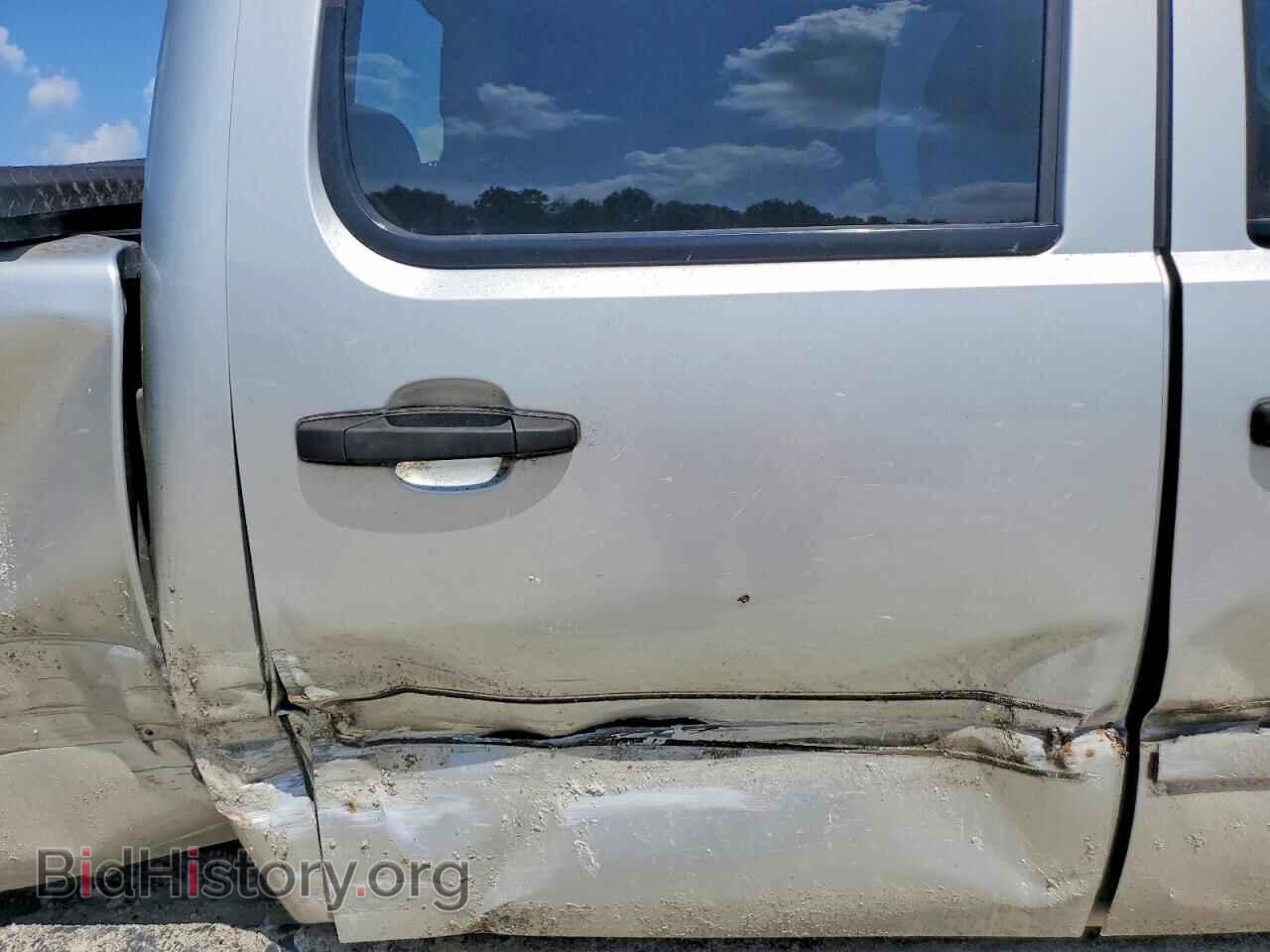 2012 GMC SIERRA - VIN: 1GT120C8XCF206850 - Photo 11