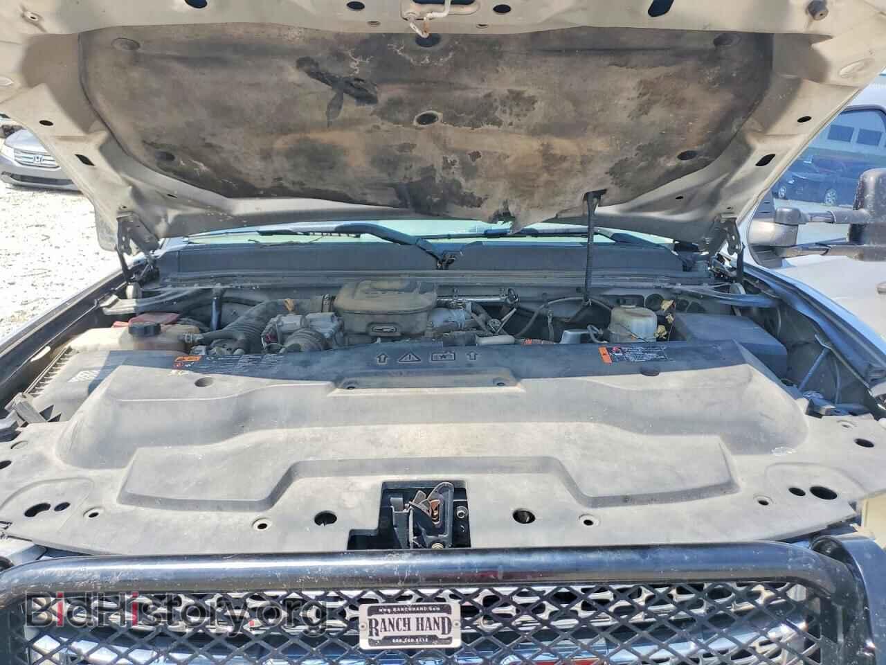 2012 GMC SIERRA - VIN: 1GT120C8XCF206850 - Photo 12