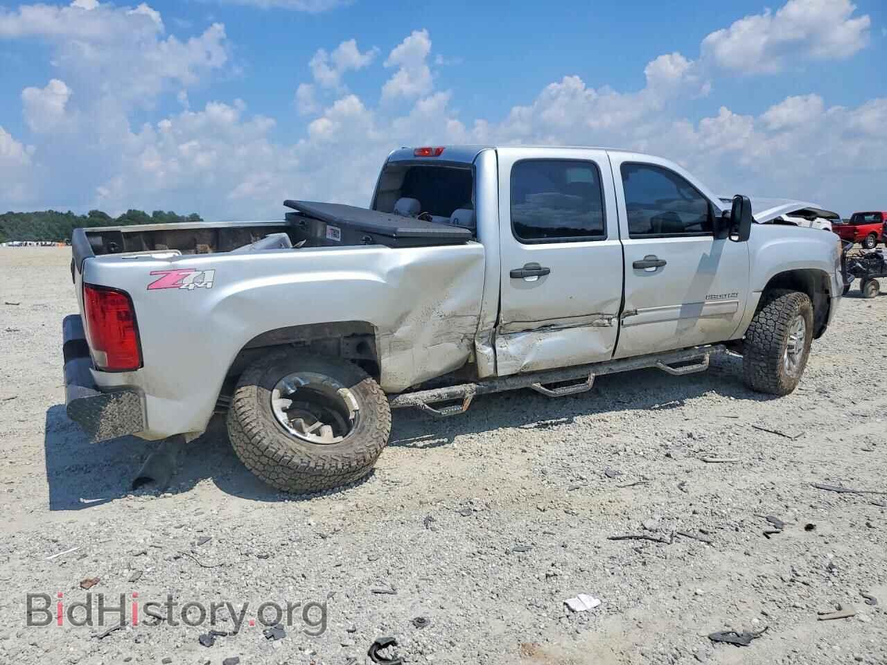 2012 GMC SIERRA - VIN: 1GT120C8XCF206850 - Photo 3