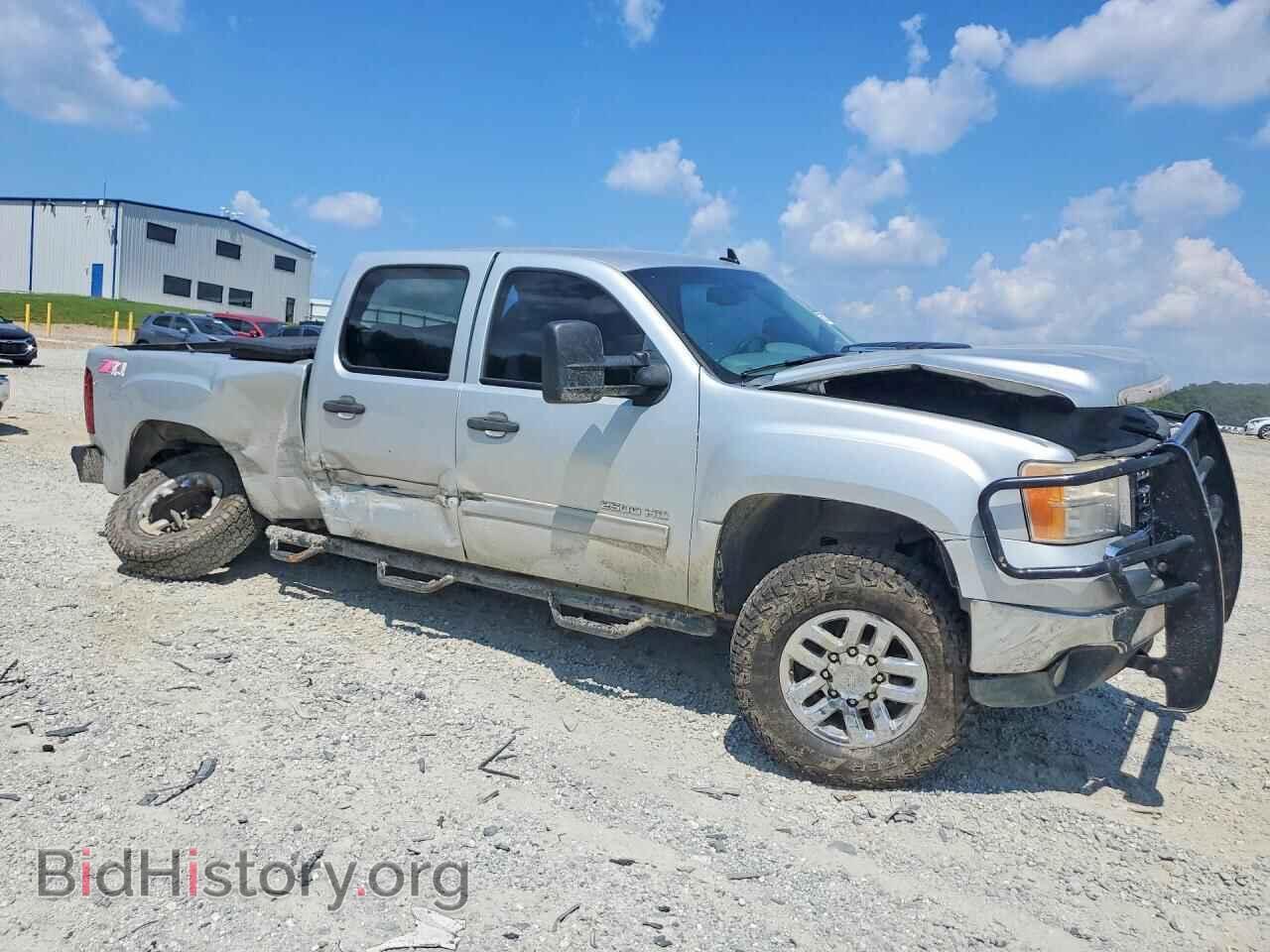 2012 GMC SIERRA - VIN: 1GT120C8XCF206850 - Photo 4