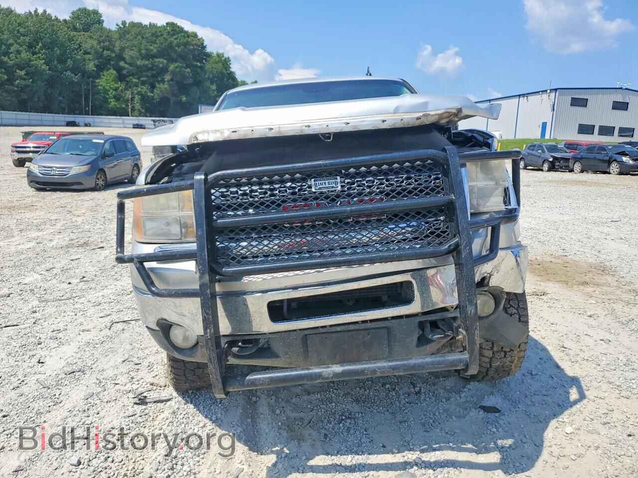 2012 GMC SIERRA - VIN: 1GT120C8XCF206850 - Photo 5