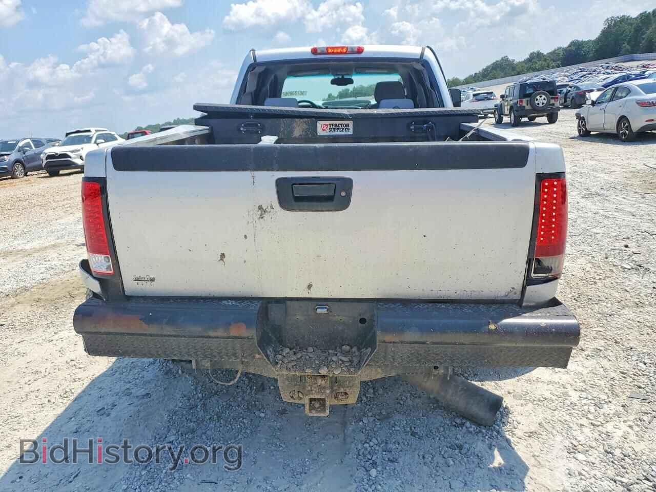 2012 GMC SIERRA - VIN: 1GT120C8XCF206850 - Photo 6