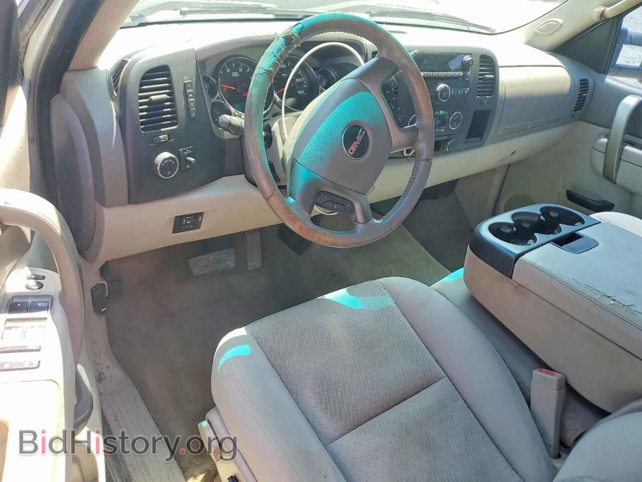 2012 GMC SIERRA - VIN: 1GT120C8XCF206850 - Photo 8