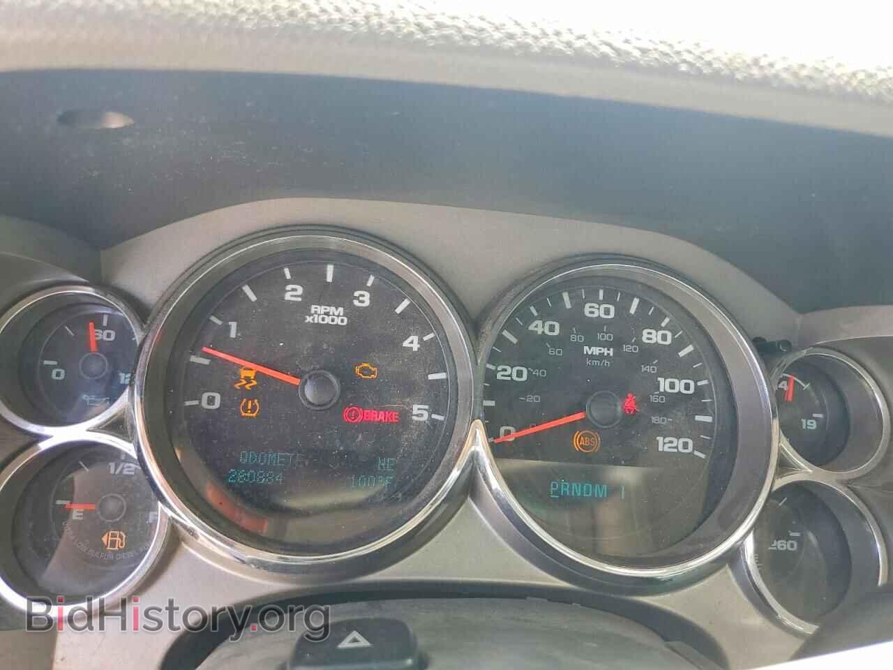 2012 GMC SIERRA - VIN: 1GT120C8XCF206850 - Photo 9