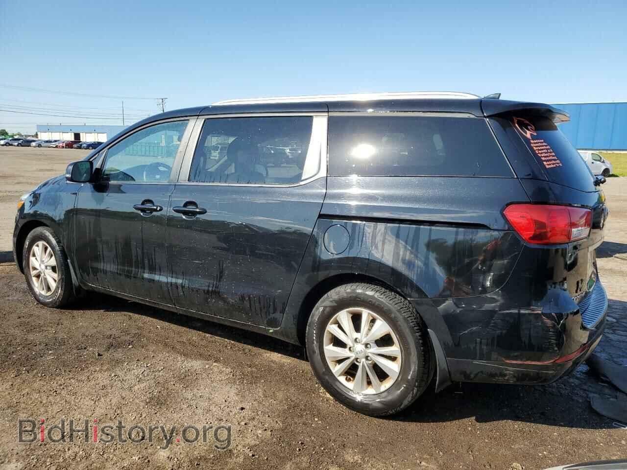 2016 KIA All Models - VIN: KNDMB5C13G6099773 - Фото 2