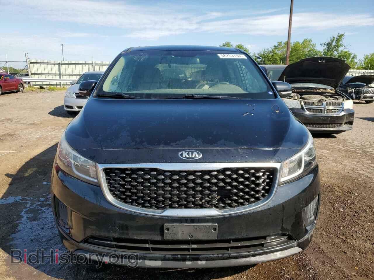 2016 KIA All Models - VIN: KNDMB5C13G6099773 - Фото 5
