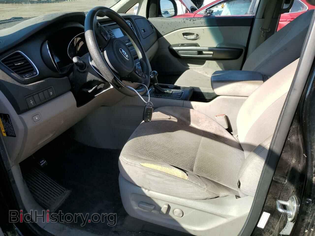 2016 KIA All Models - VIN: KNDMB5C13G6099773 - Фото 7