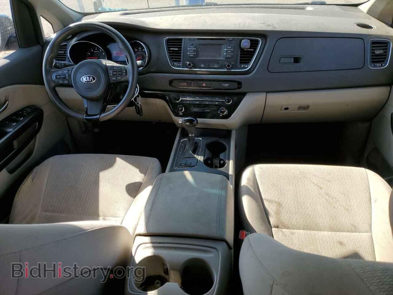 2016 KIA All Models - VIN: KNDMB5C13G6099773 - Фото 8