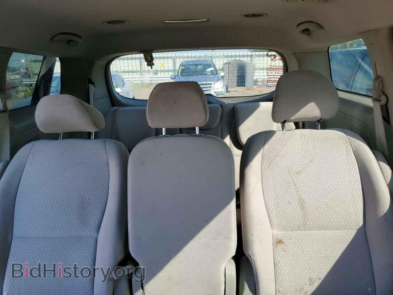 2016 KIA All Models - VIN: KNDMB5C13G6099773 - Фото 10
