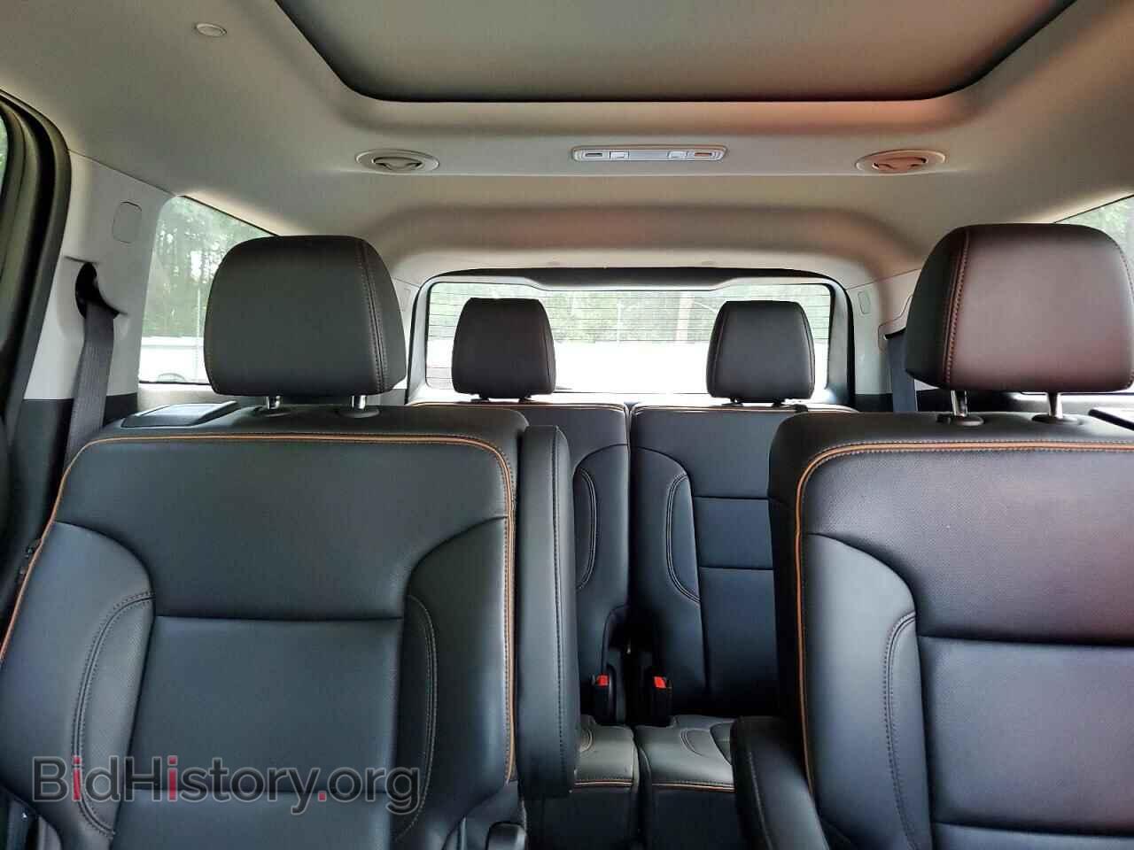 2021 GMC ACADIA - VIN: 1GKKNLLS4MZ200104 - Photo 10