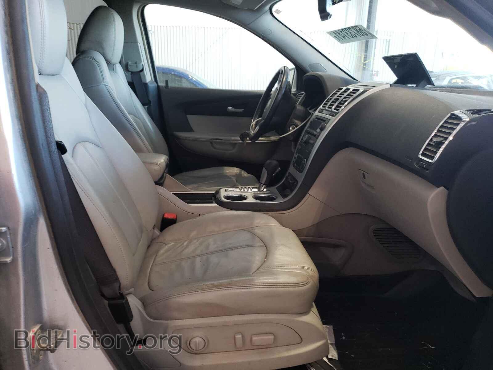 2009 GMC ACADIA - VIN: 1GKEV33D59J134148 - Фото 5