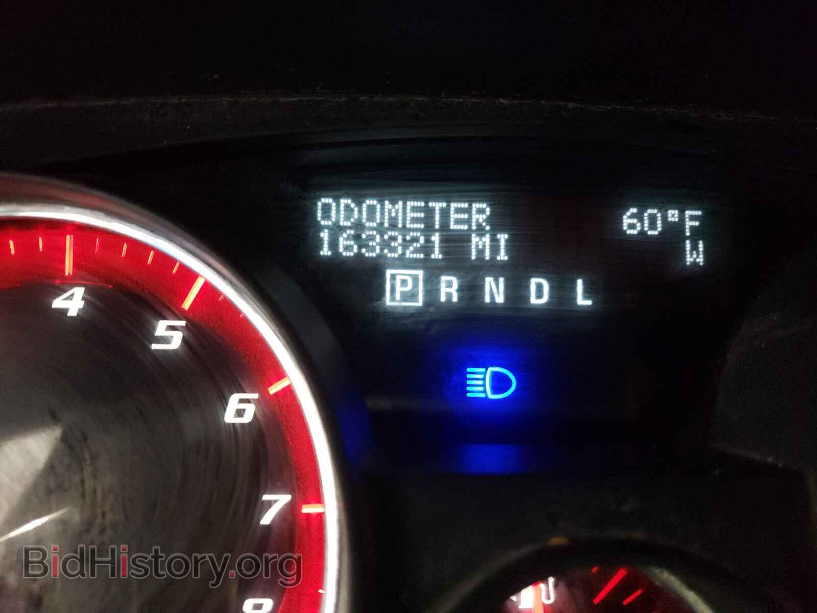 2009 GMC ACADIA - VIN: 1GKEV33D59J134148 - Фото 8