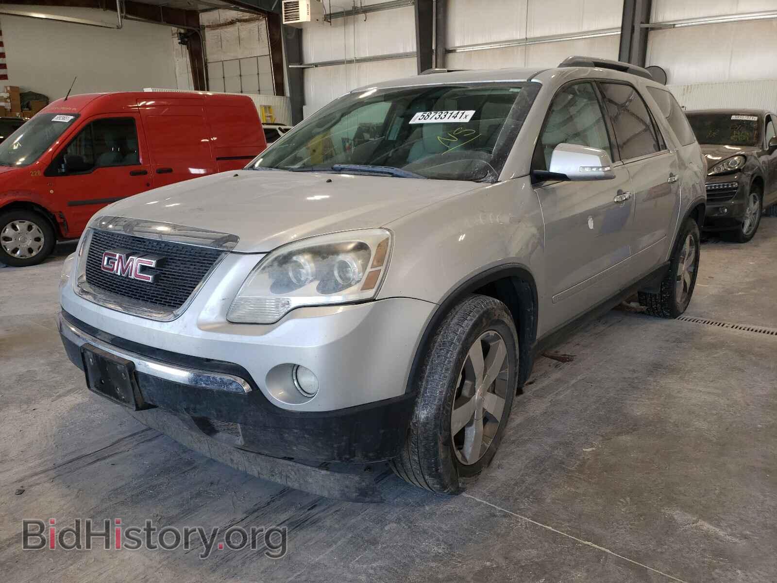2009 GMC ACADIA - VIN: 1GKEV33D59J134148 - Фото 9