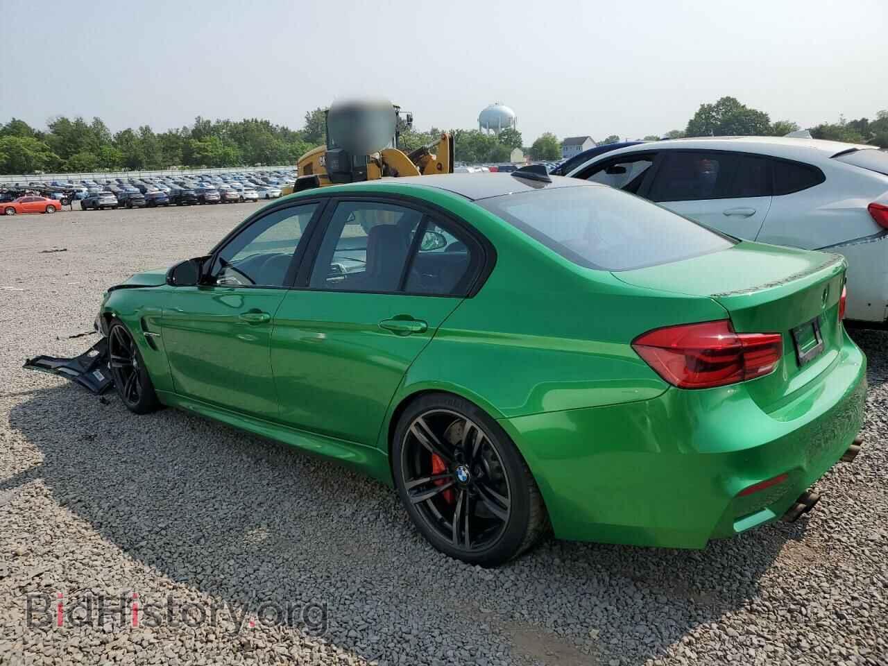2016 BMW M3 - VIN: WBS8M9C55G5G41642 - Photo 2