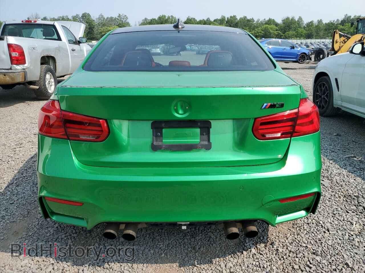 2016 BMW M3 - VIN: WBS8M9C55G5G41642 - Photo 6
