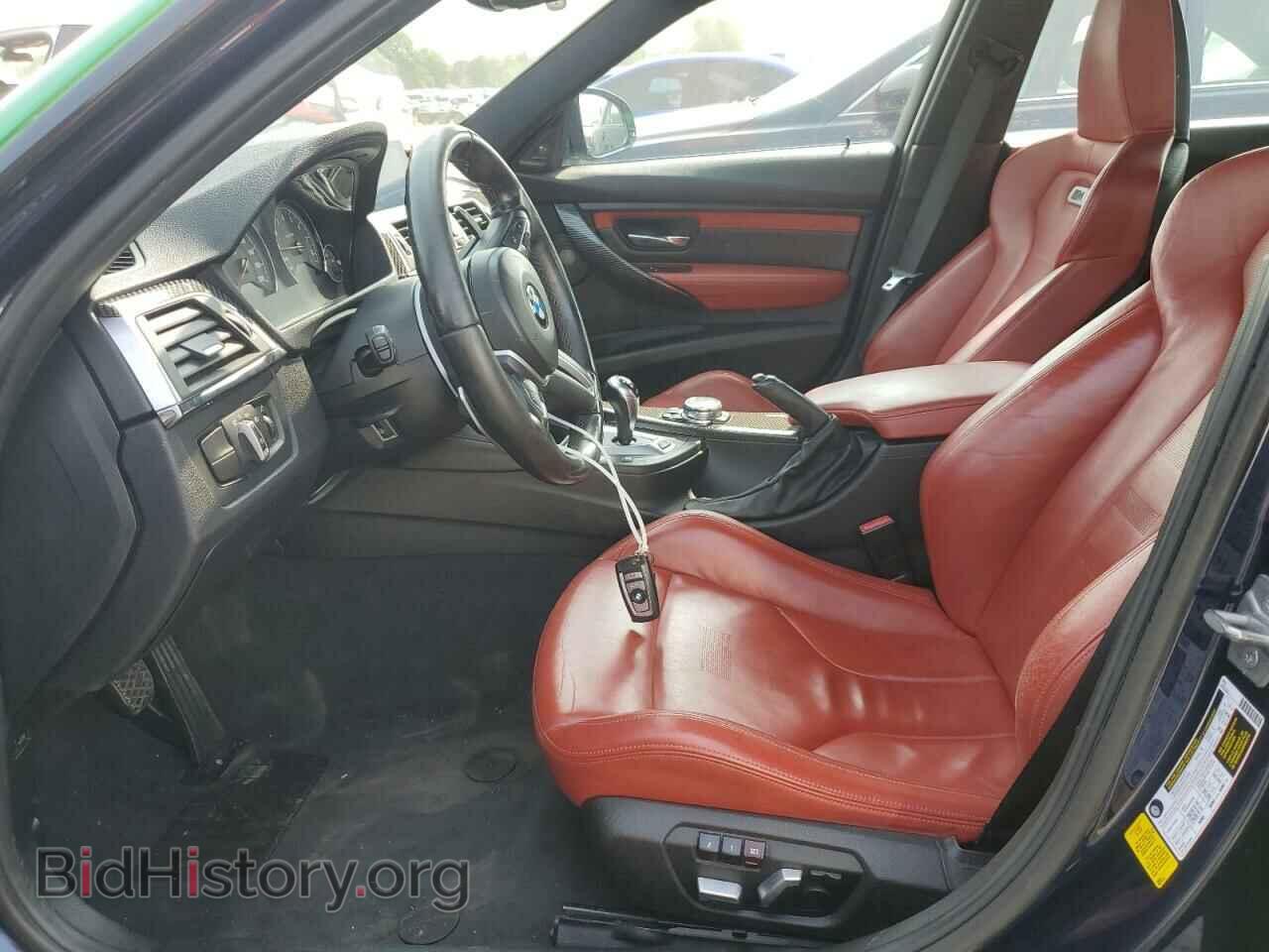 2016 BMW M3 - VIN: WBS8M9C55G5G41642 - Photo 7